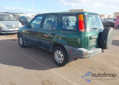2001 Honda Cr-V Lx z USA, uszkodzony, nr VIN JHLRD28431S012943